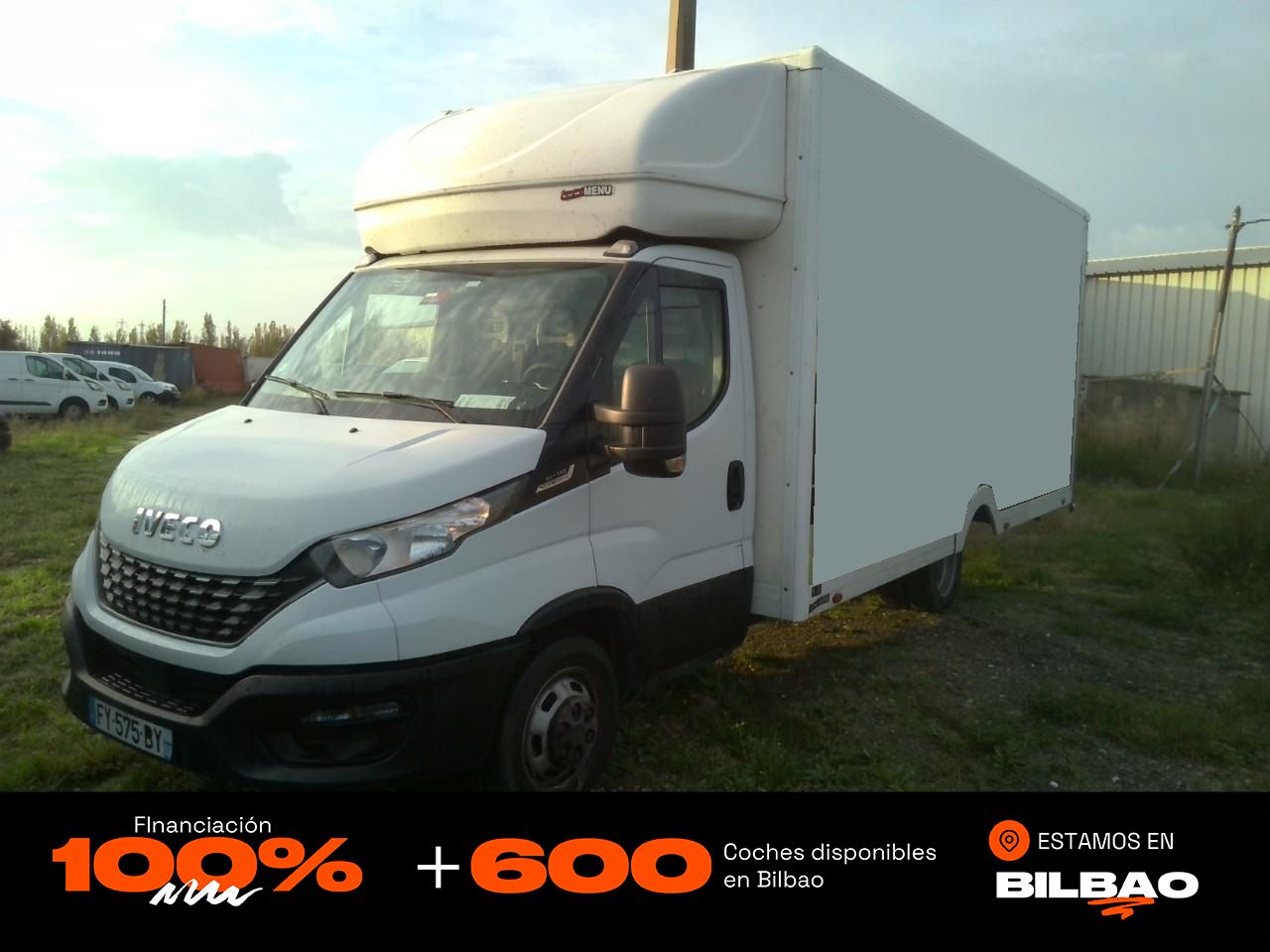 Foto iveco daily 2021 /