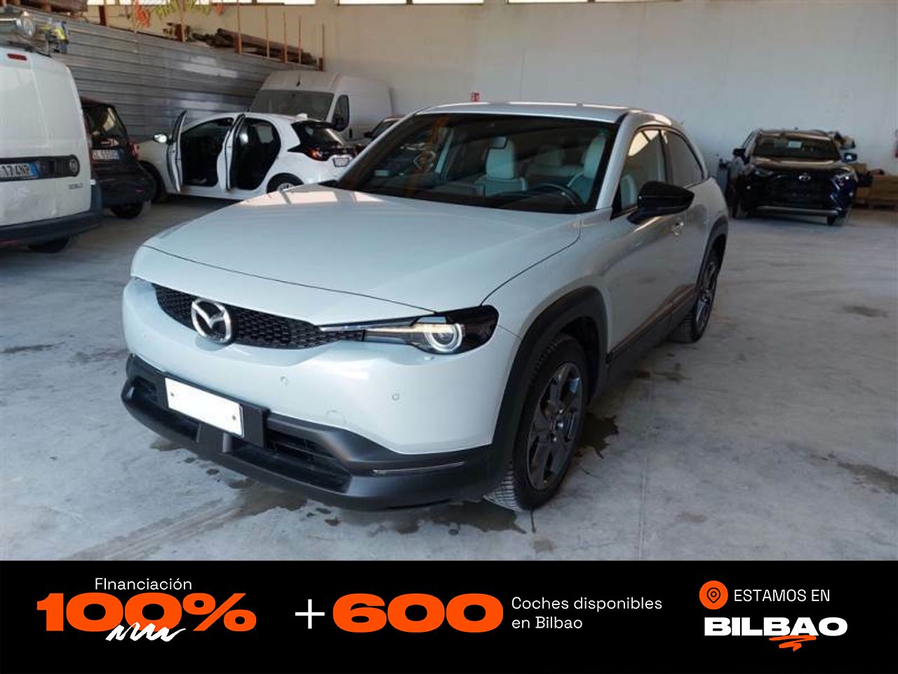 Foto mazda mx-30 2022 /