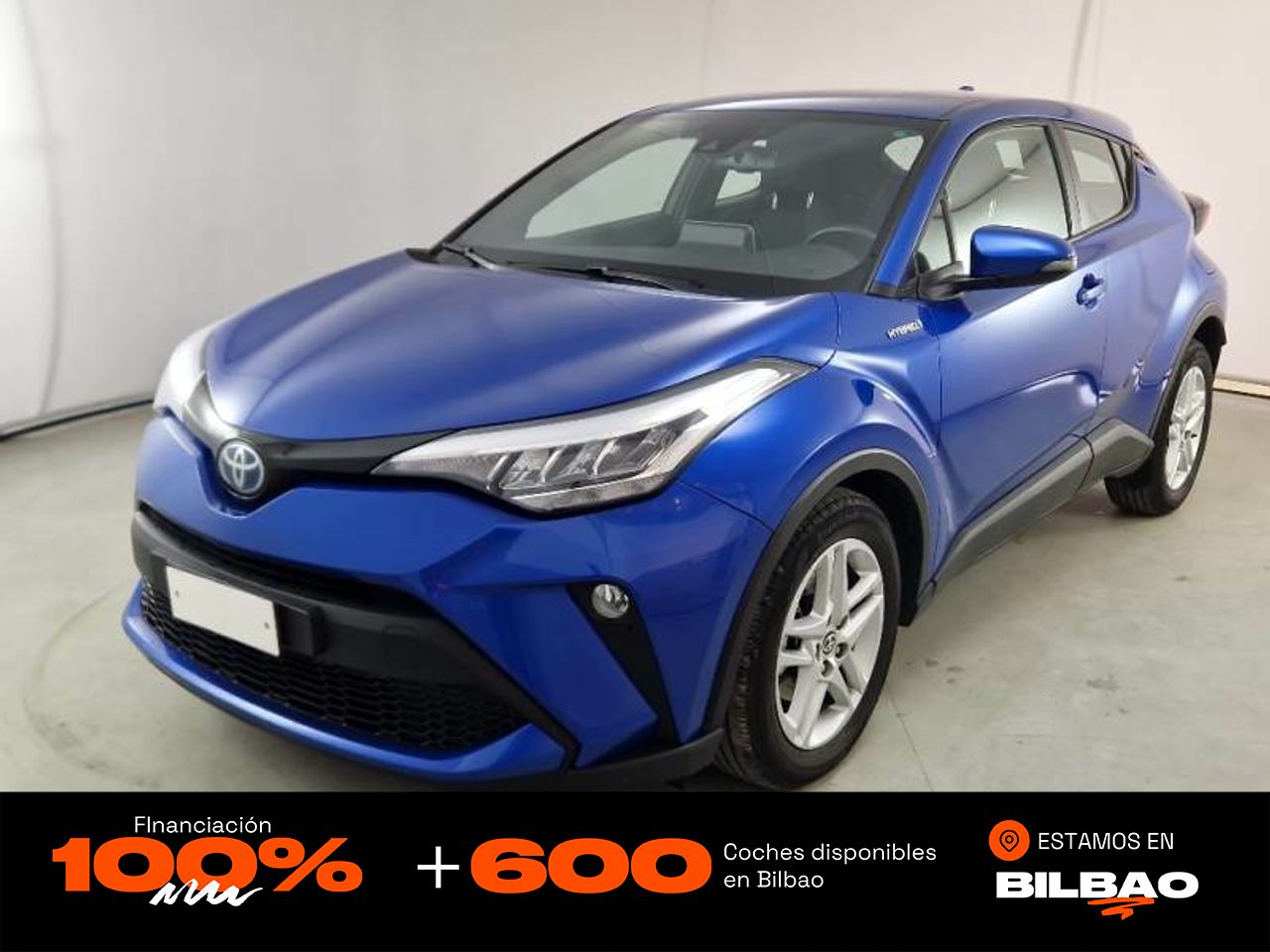 Foto toyota c-hr 2021 /