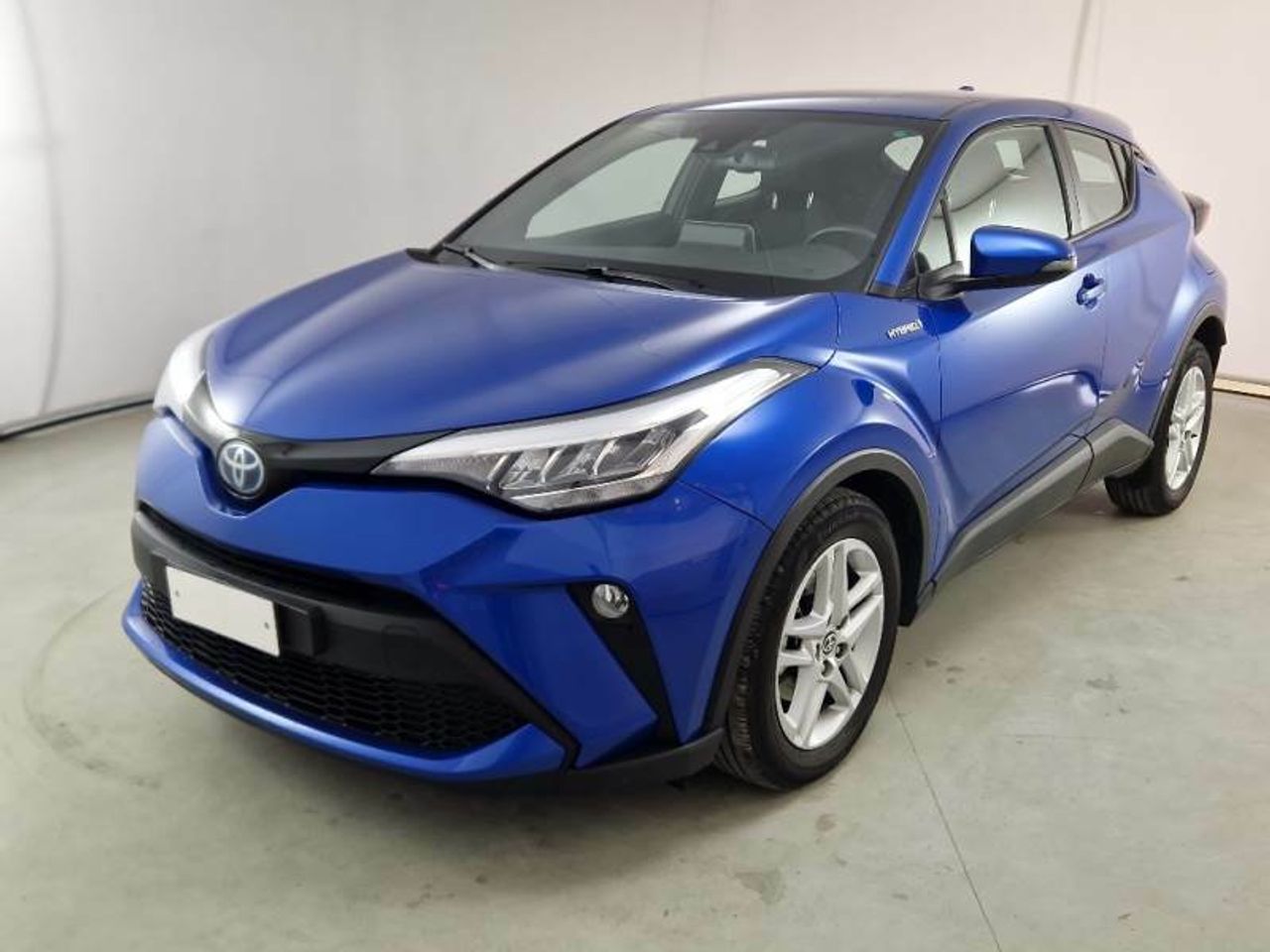 toyota c-hr 2021 / foto grande (2)