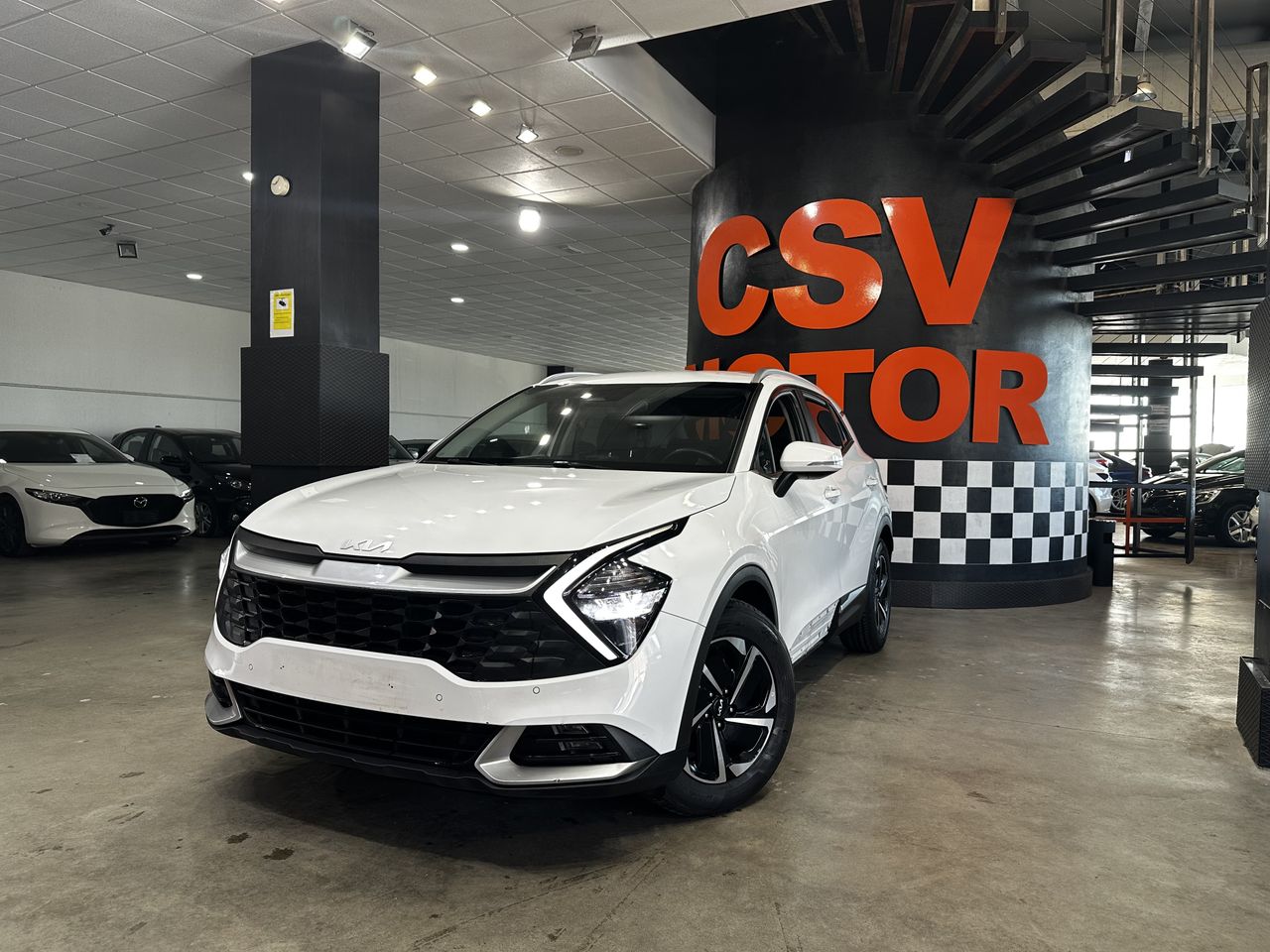 kia sportage 2023 / foto grande (2)
