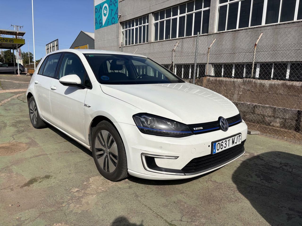 volkswagen golf 2016 / foto grande (3)