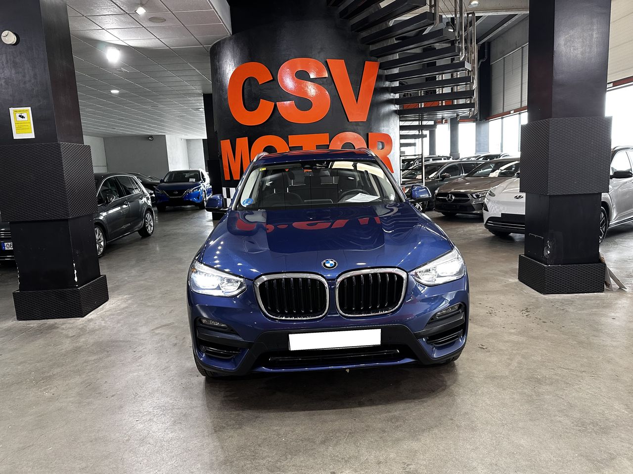 bmw x3 2021 / foto grande (3)