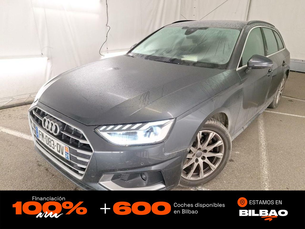 Foto audi a4 2020 /