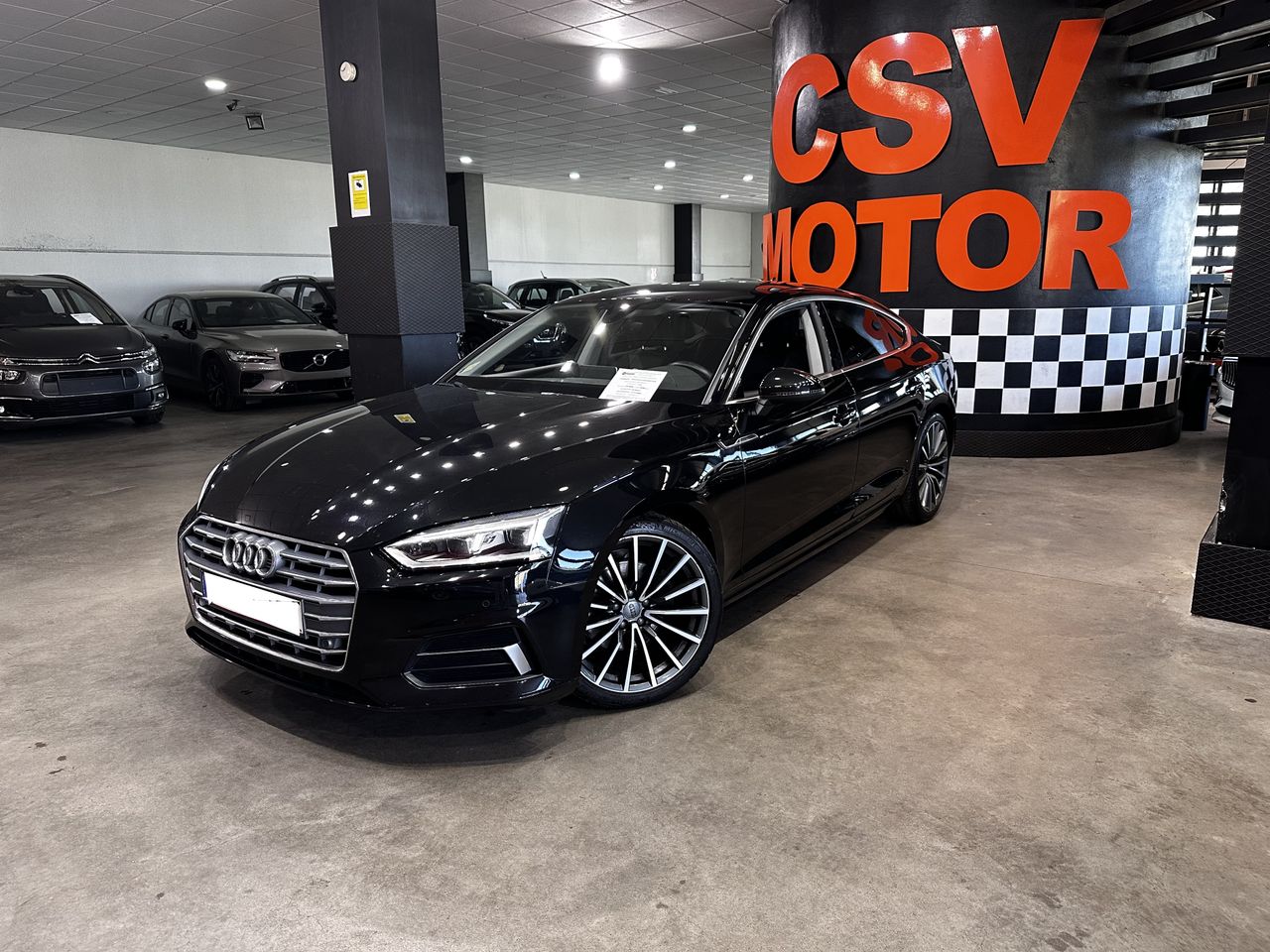 audi a5 2020 / foto grande (2)