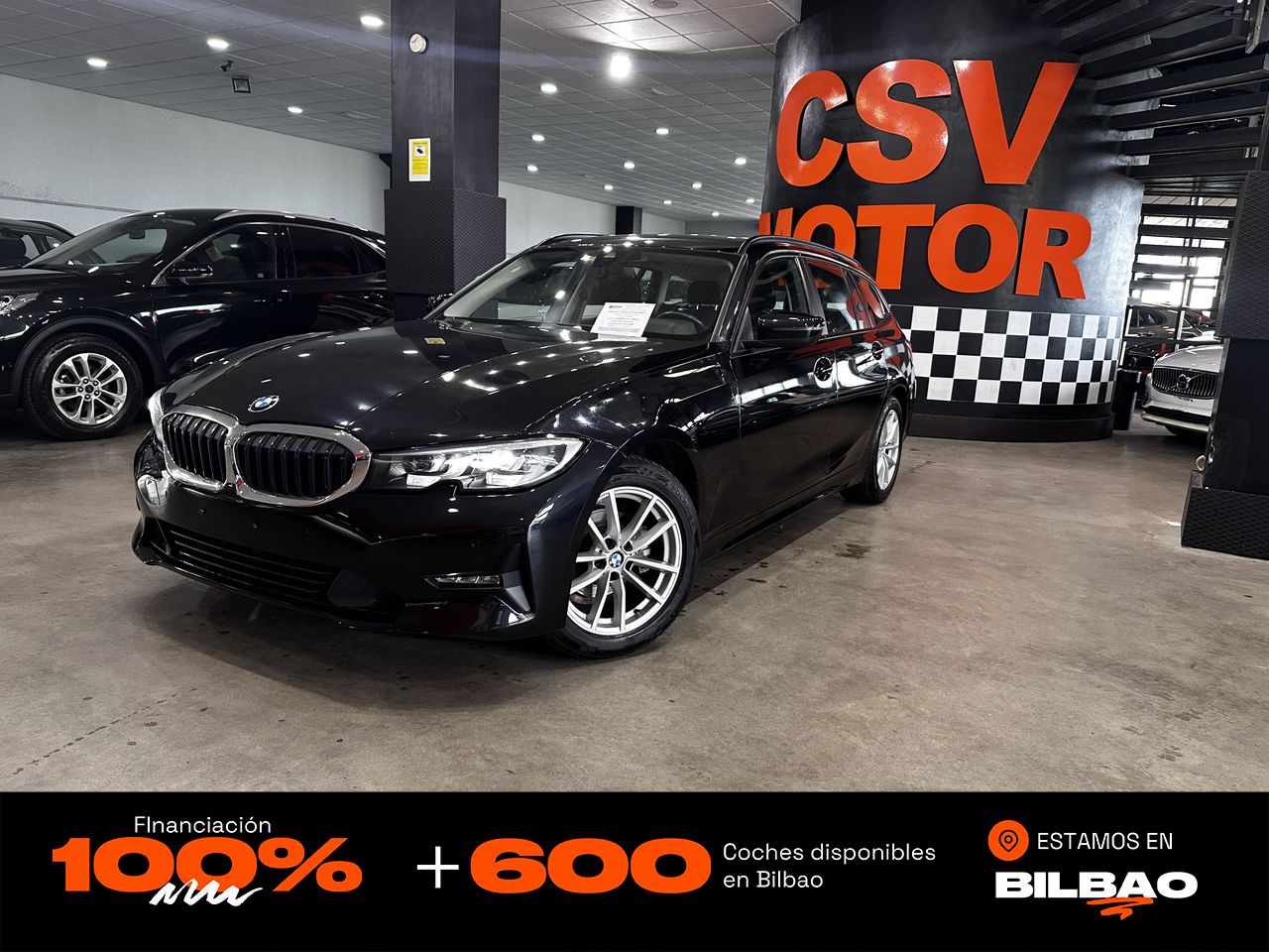 Sin pagar  de segunda mano - bmw serie 3 2021 /