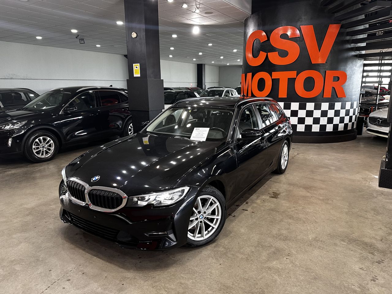 bmw serie 3 2021 / foto grande (2)