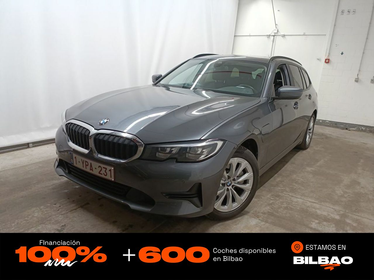 Foto bmw serie 3 2021 /