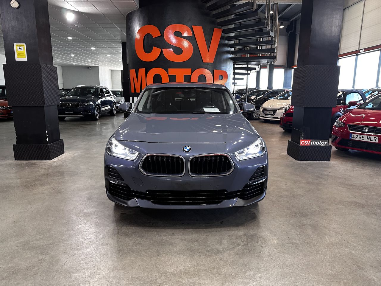 bmw x2 2021 / foto grande (3)