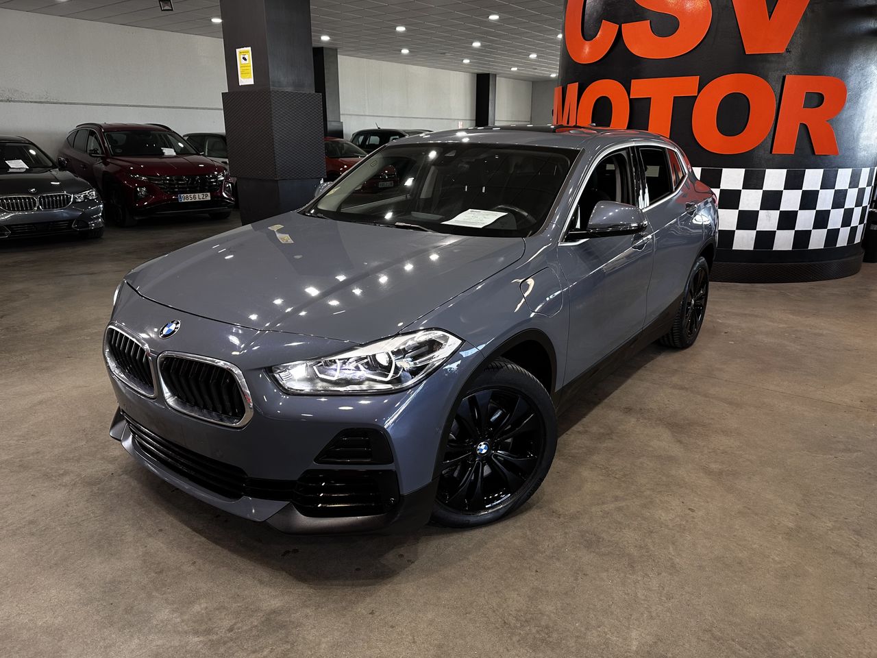 bmw x2 2021 / foto grande (2)