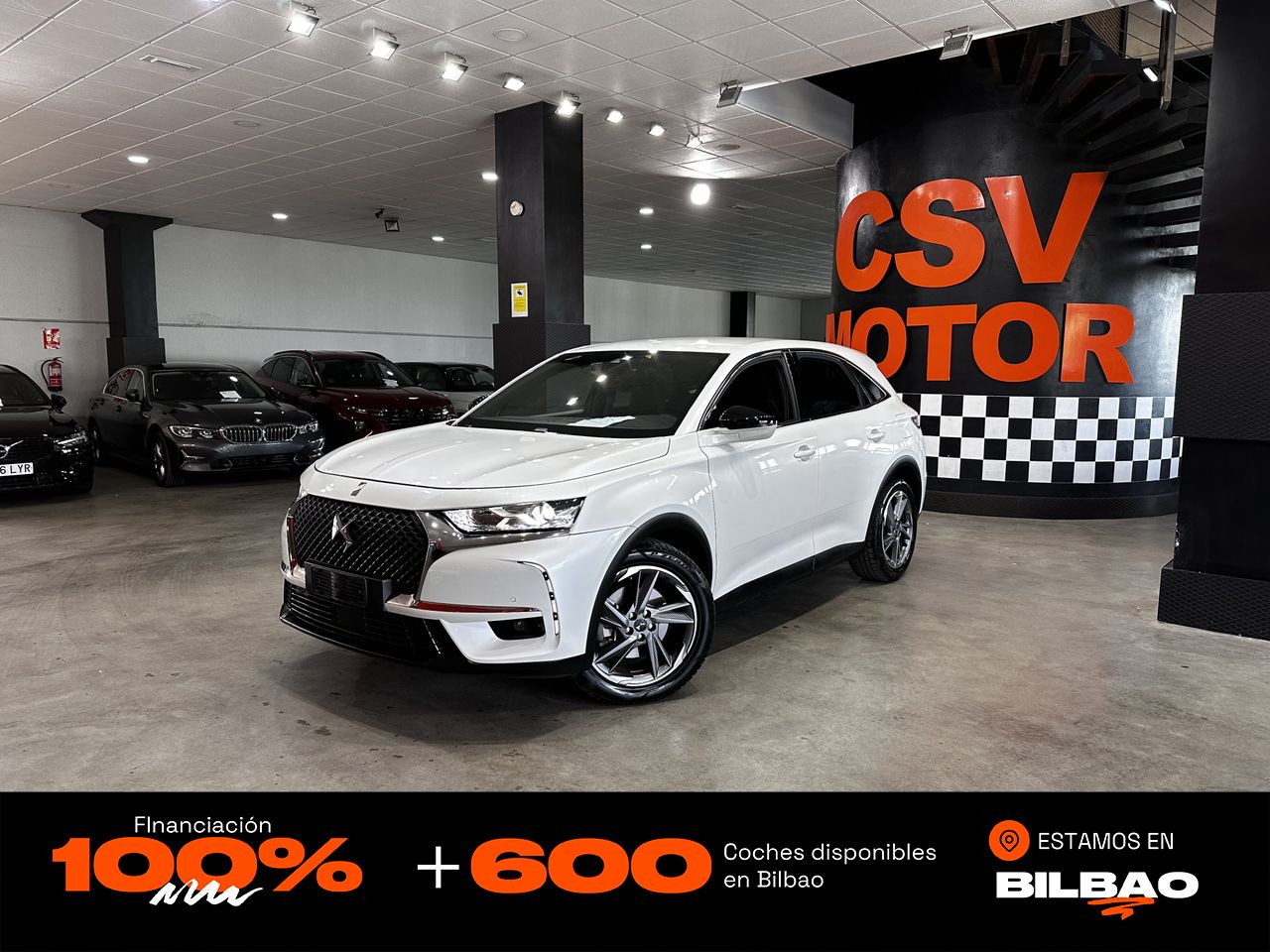 Foto ds automobiles ds 7 2021 /