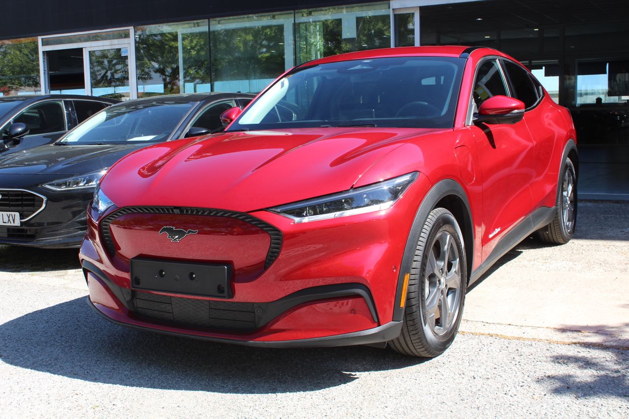 Foto ford mustang 2022 /