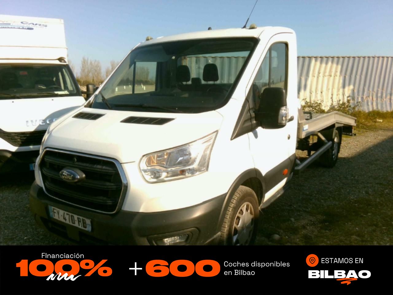 Foto ford transit 2021 /