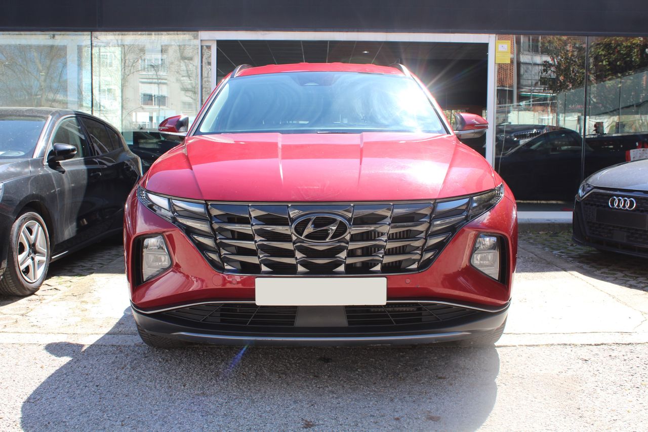 hyundai tucson 2022 / foto grande (3)