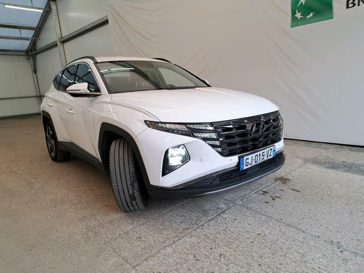 hyundai tucson 2022 / foto grande (2)