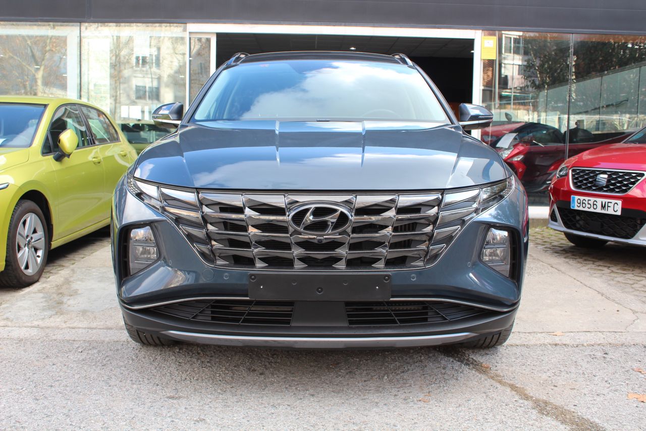 hyundai tucson 2022 / foto grande (3)