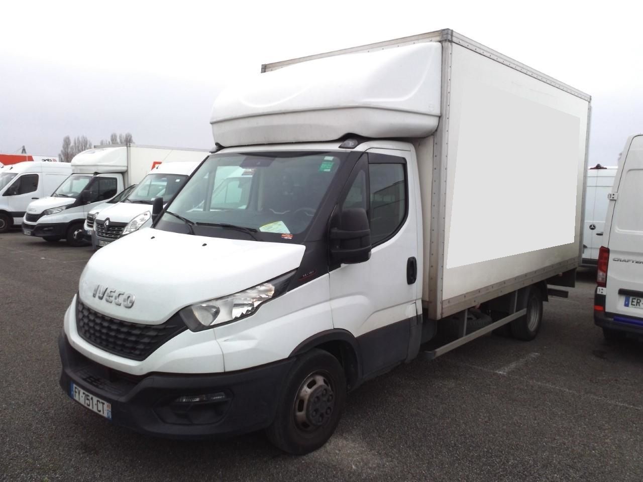 iveco daily 2021 / foto grande (2)