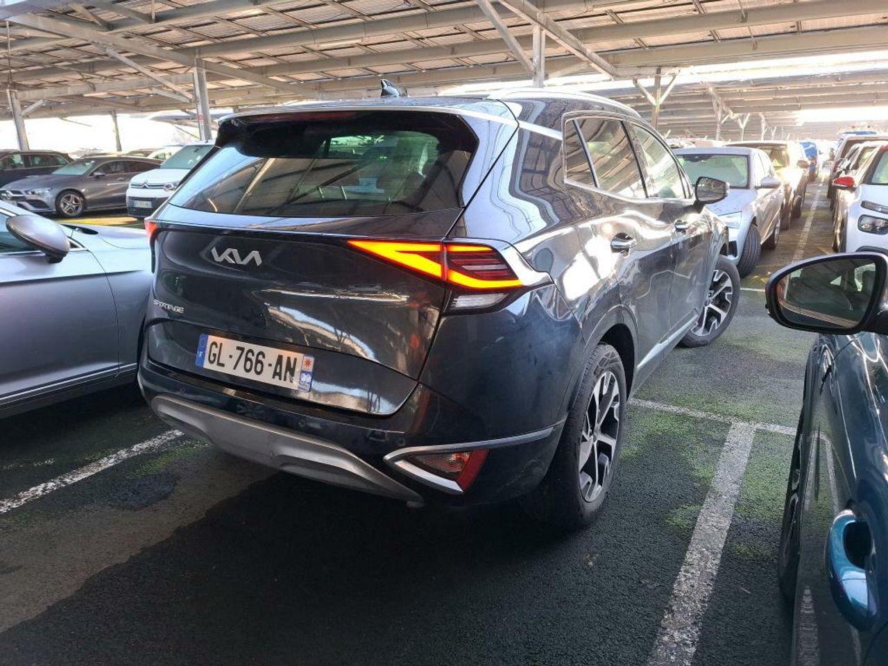 kia sportage 2023 / foto grande (3)