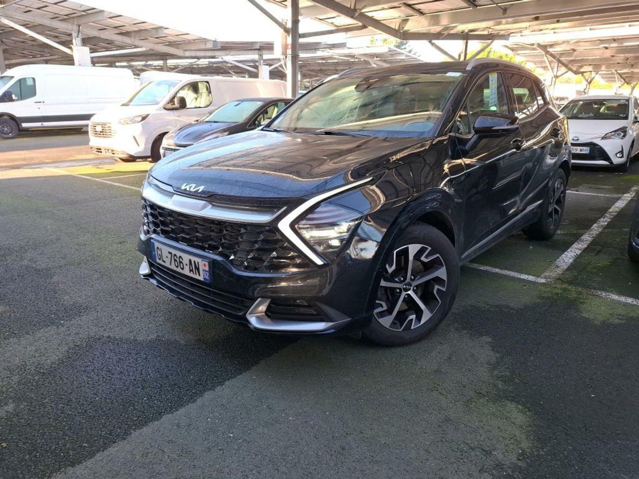 kia sportage 2023 / foto grande (2)