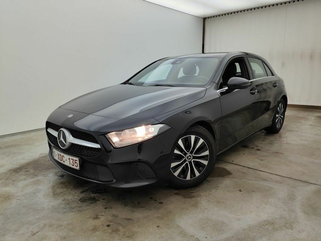 mercedes clase a 2020 / foto grande (2)