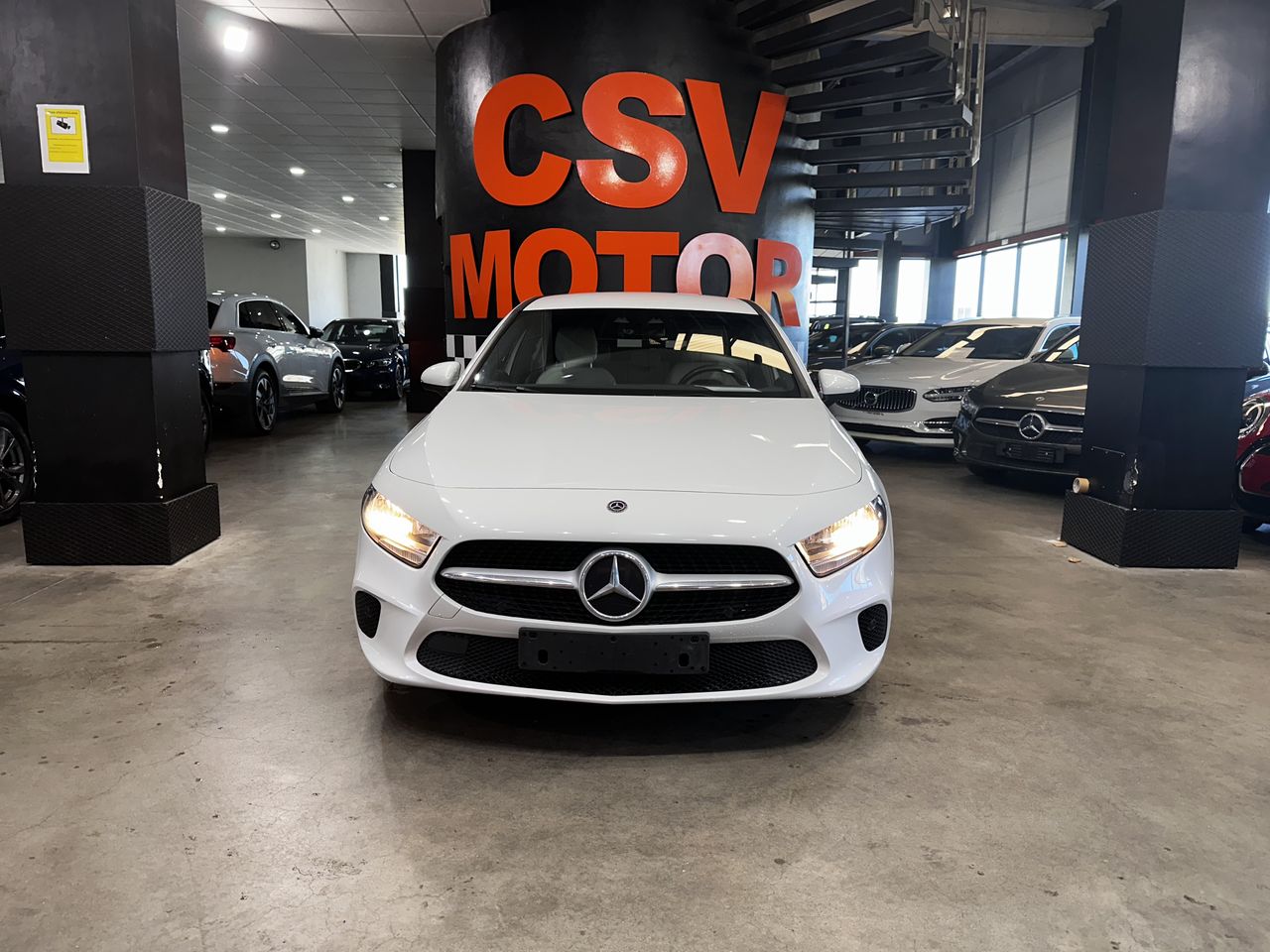 mercedes clase a 2020 / foto grande (3)