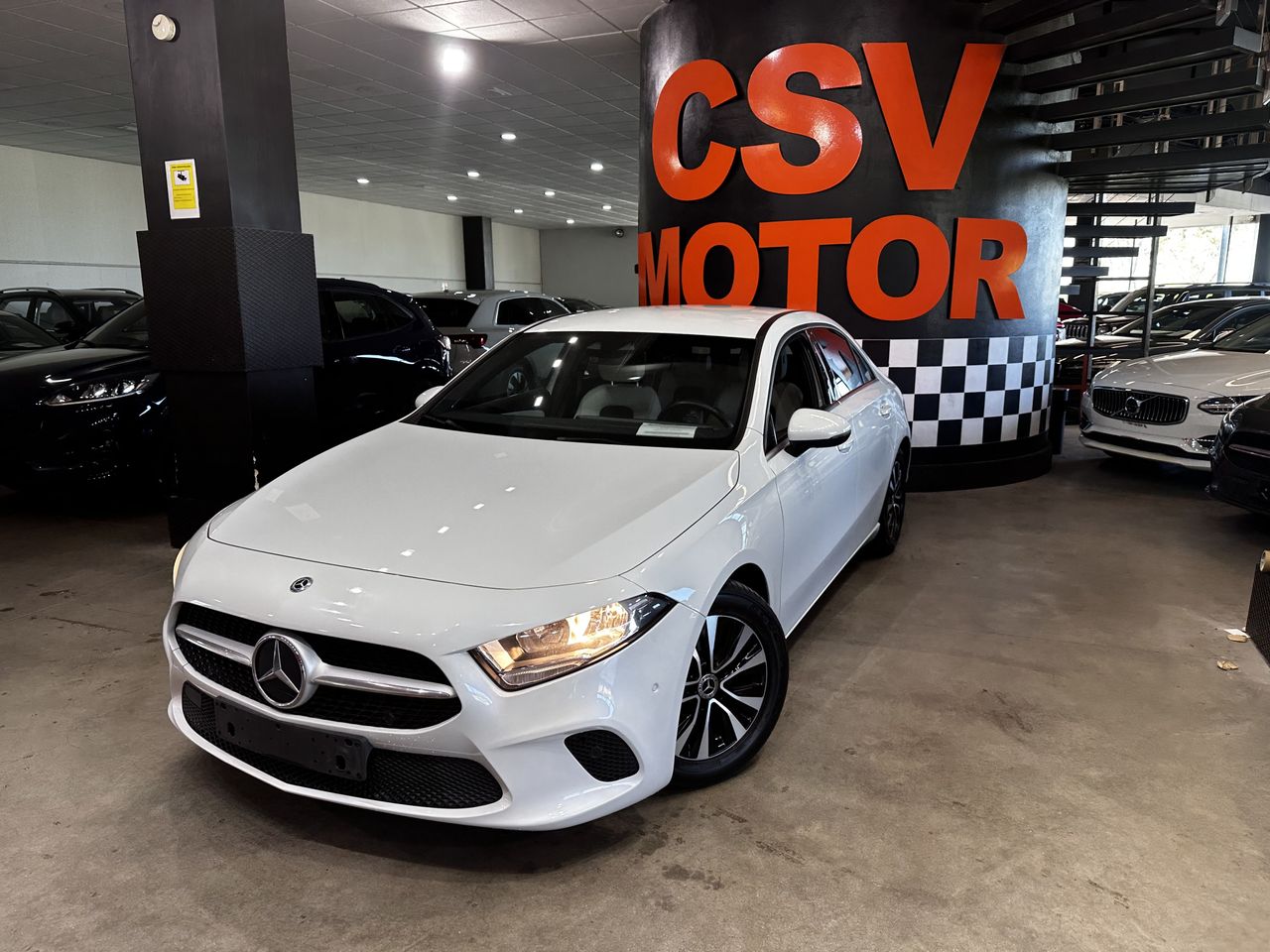 mercedes clase a 2020 / foto grande (2)