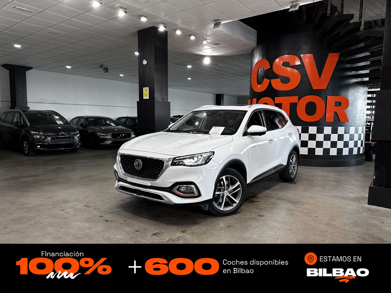 Volvo ex30 asientos delanteros calefactados  de segunda mano - mg ehs 2023 /