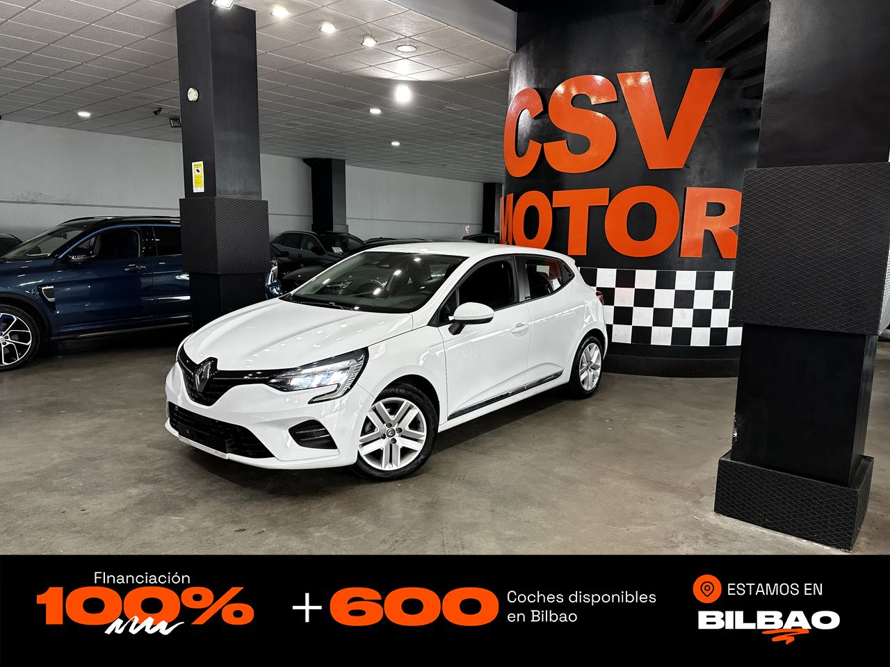 Foto renault clio 2021 /