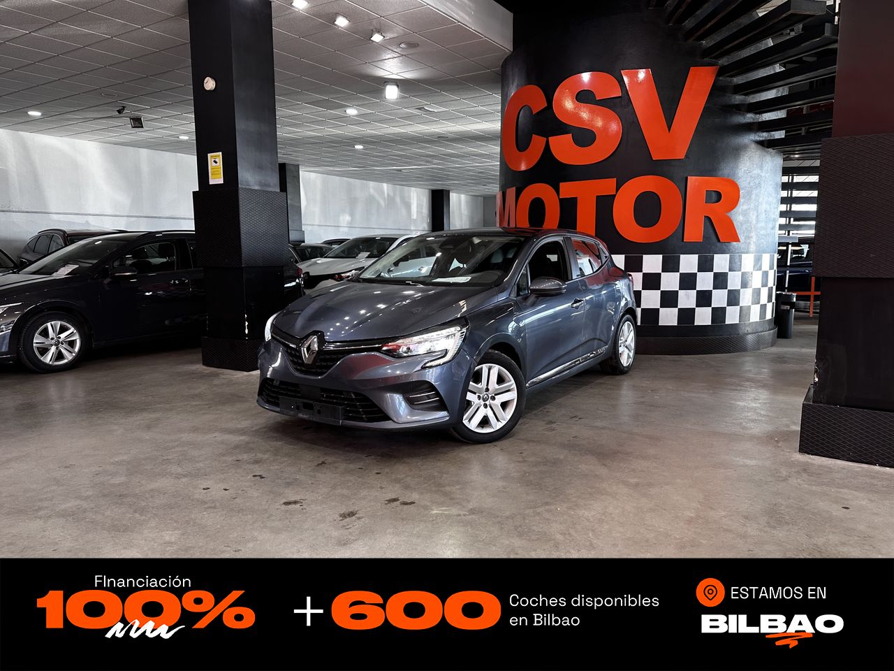 Foto renault clio 2021 /
