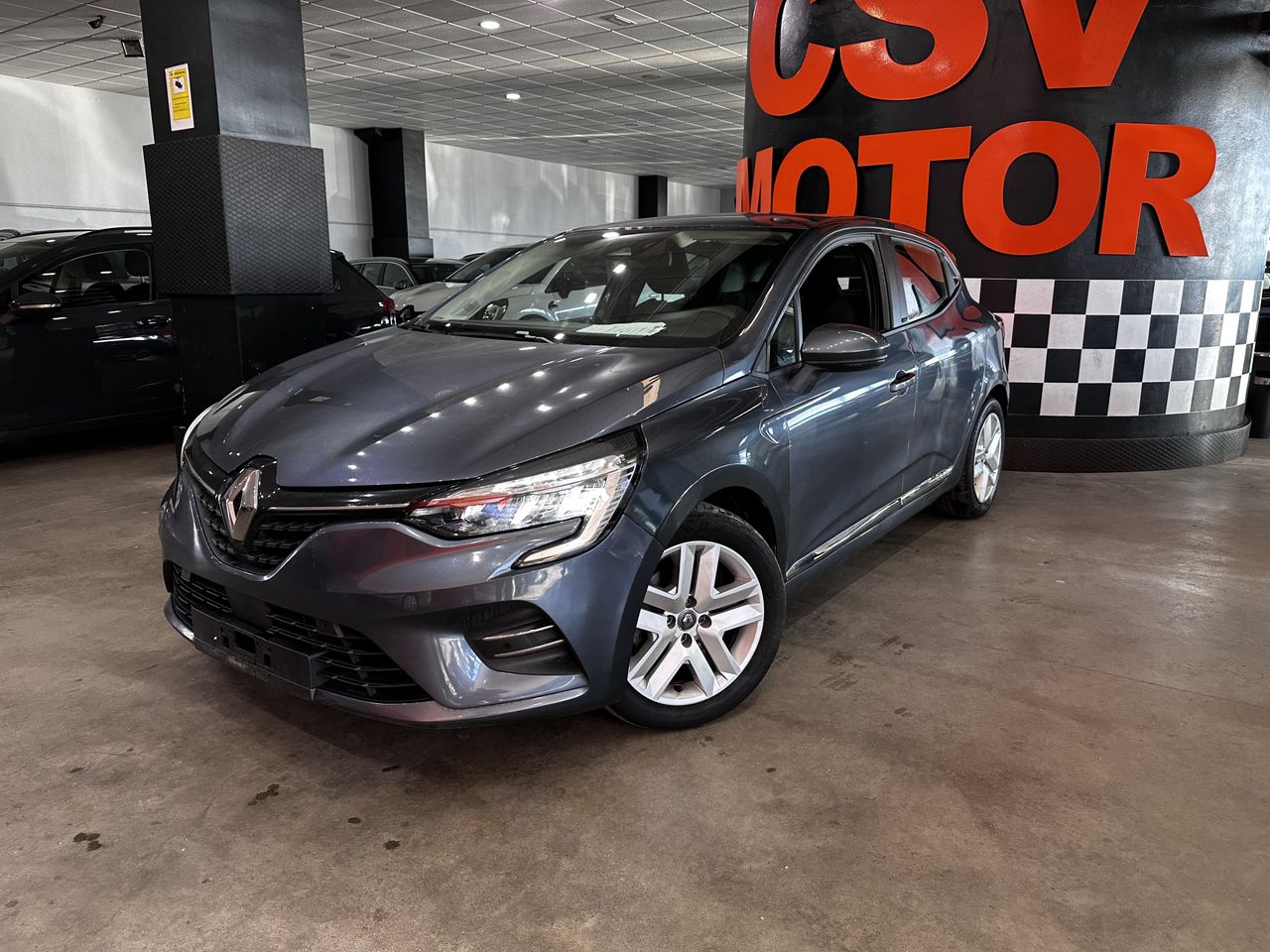 renault clio 2021 / foto grande (2)