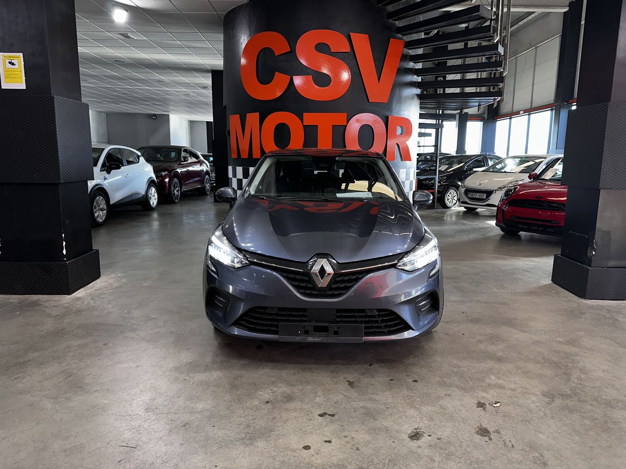 renault clio 2021 / foto grande (3)