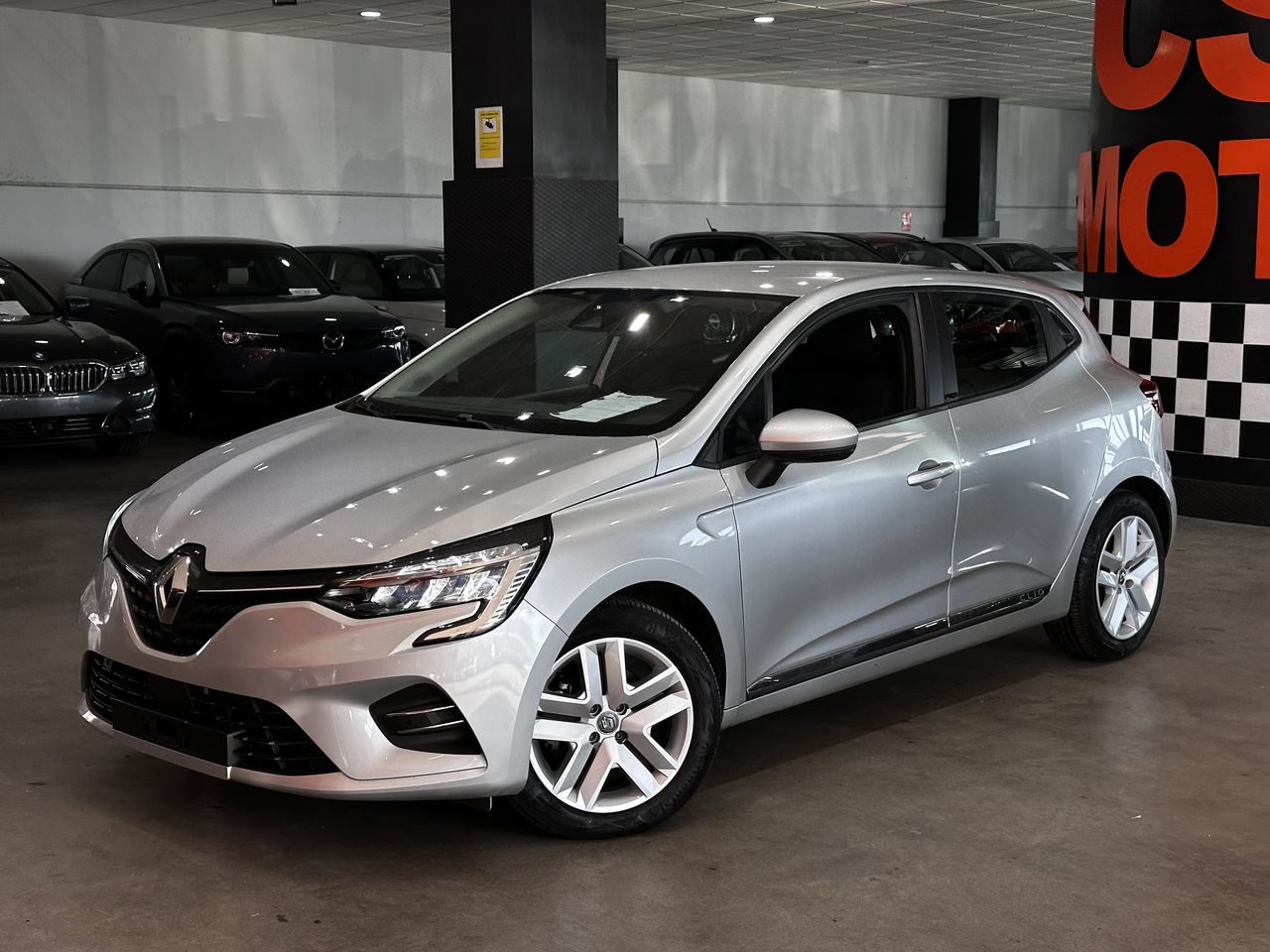 renault clio 2022 / foto grande (2)