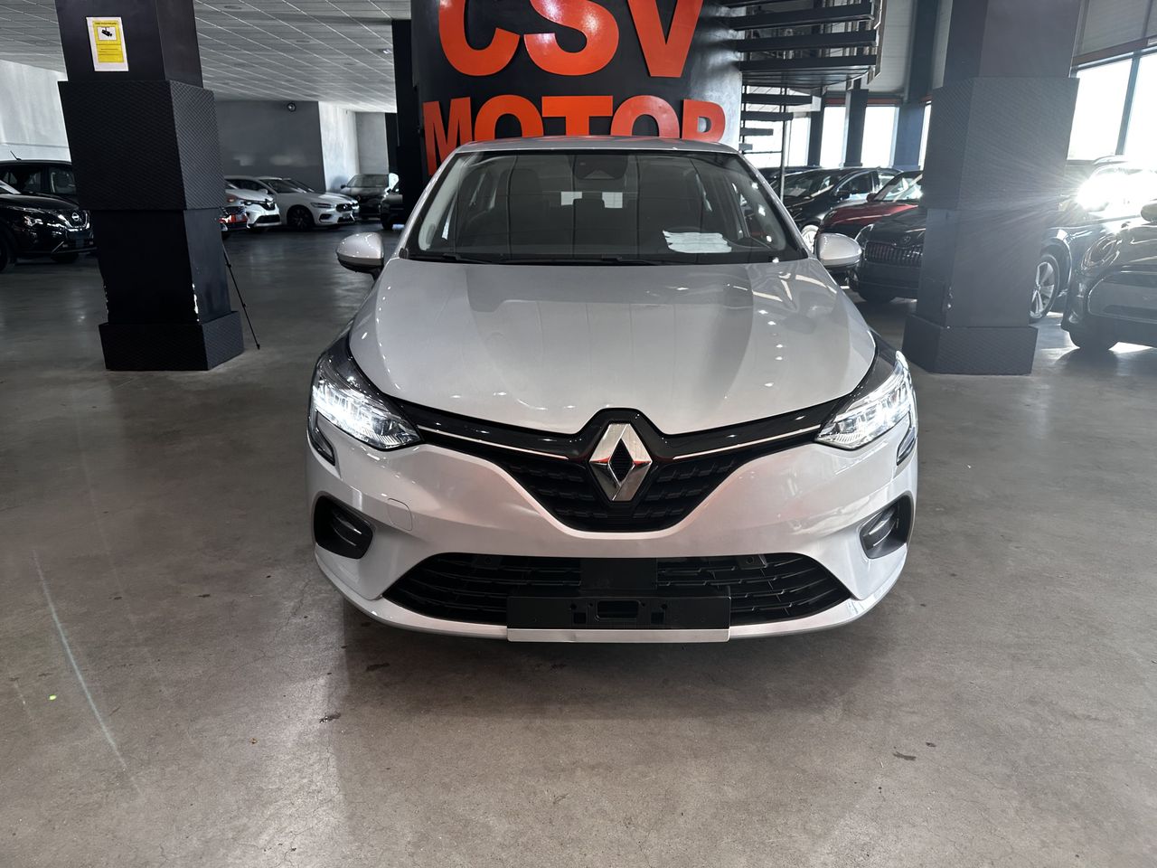 renault clio 2022 / foto grande (3)