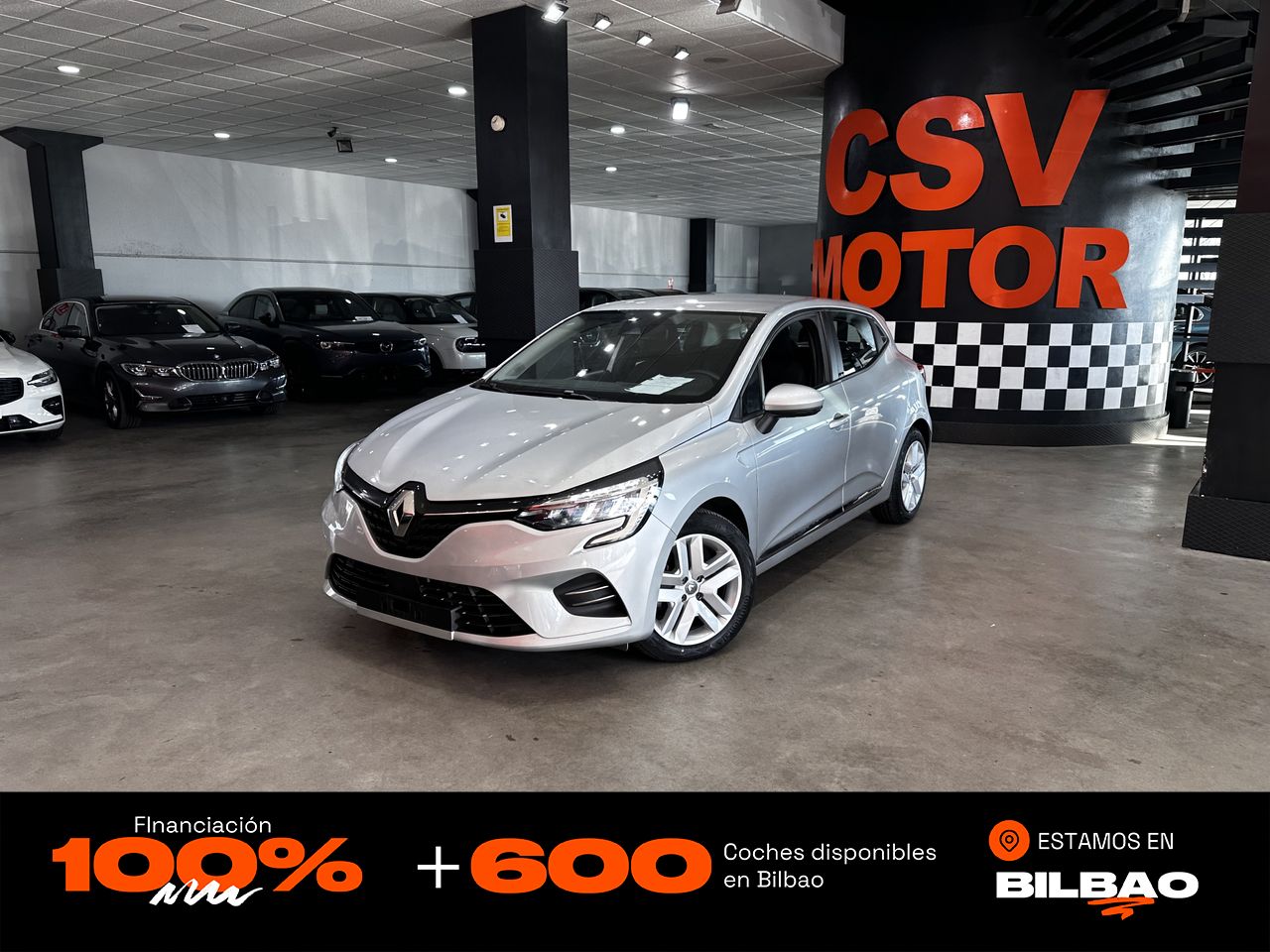 Foto renault clio 2022 /