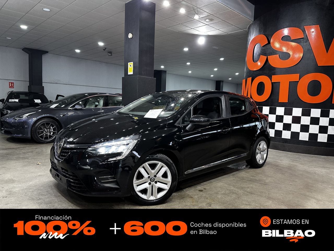 Volvo xc40 con kilometraje certificado  de segunda mano - renault clio 2021 /