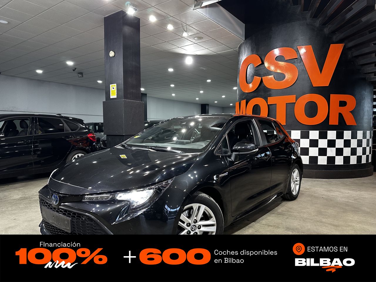 Foto toyota corolla 2022 /