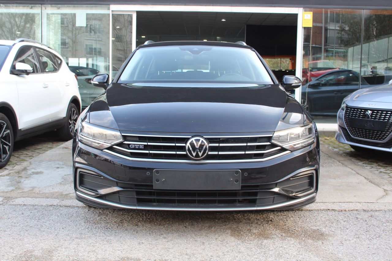 volkswagen passat 2021 / foto grande (3)