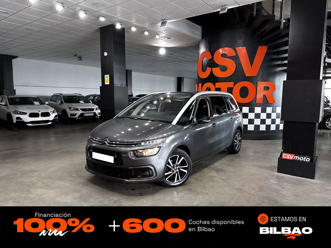 citroën grand c4 spacetourer 2021 /