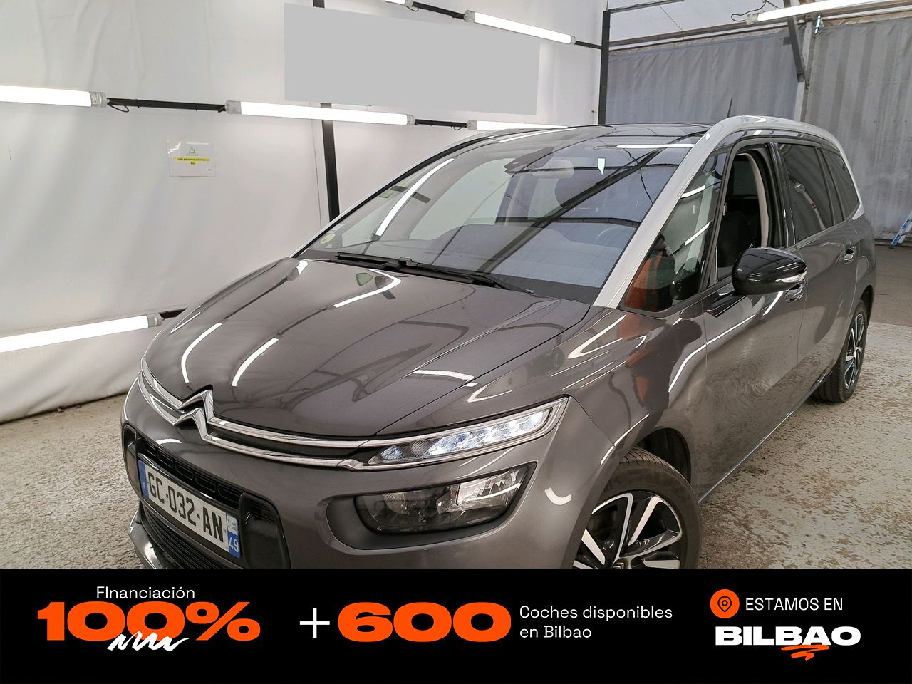 Foto citroën grand c4 spacetourer 2021 /