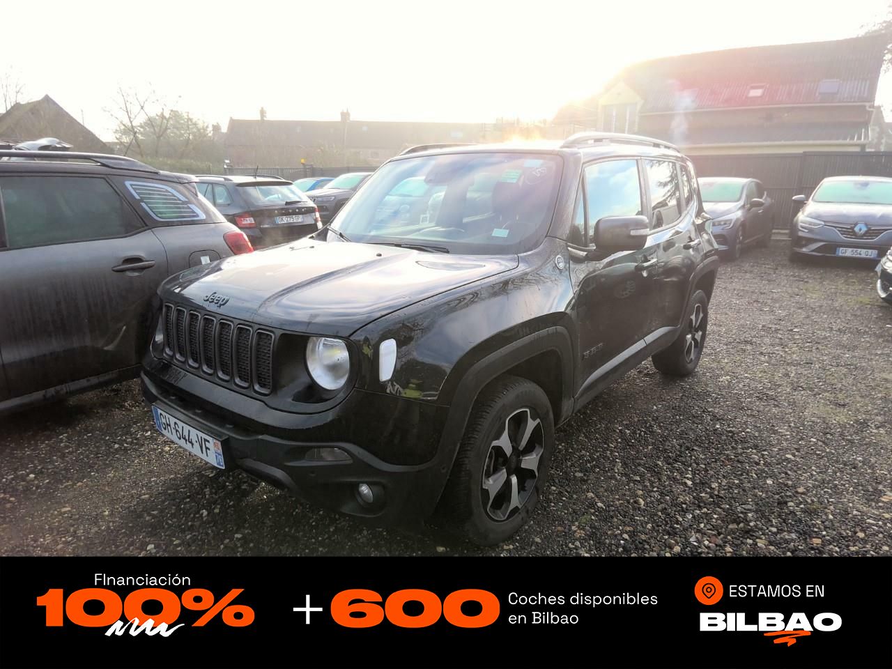 Foto jeep renegade 2022 /