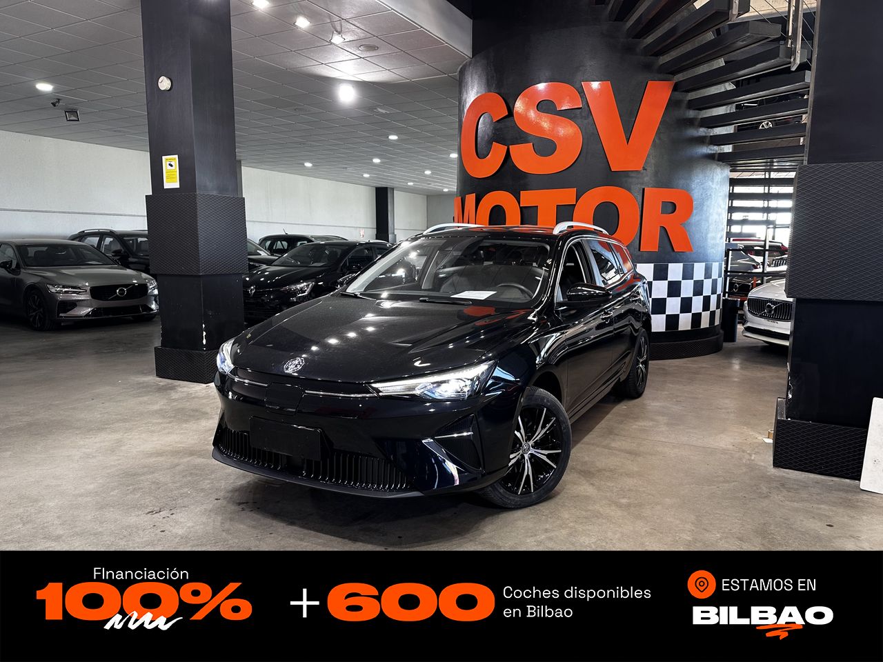 Foto mg mg5 2023 /