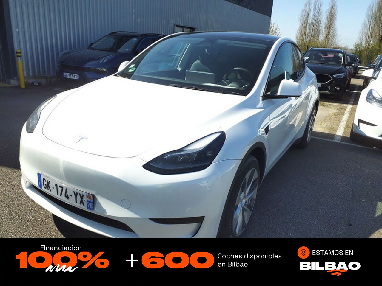 Foto tesla model y 2023 /
