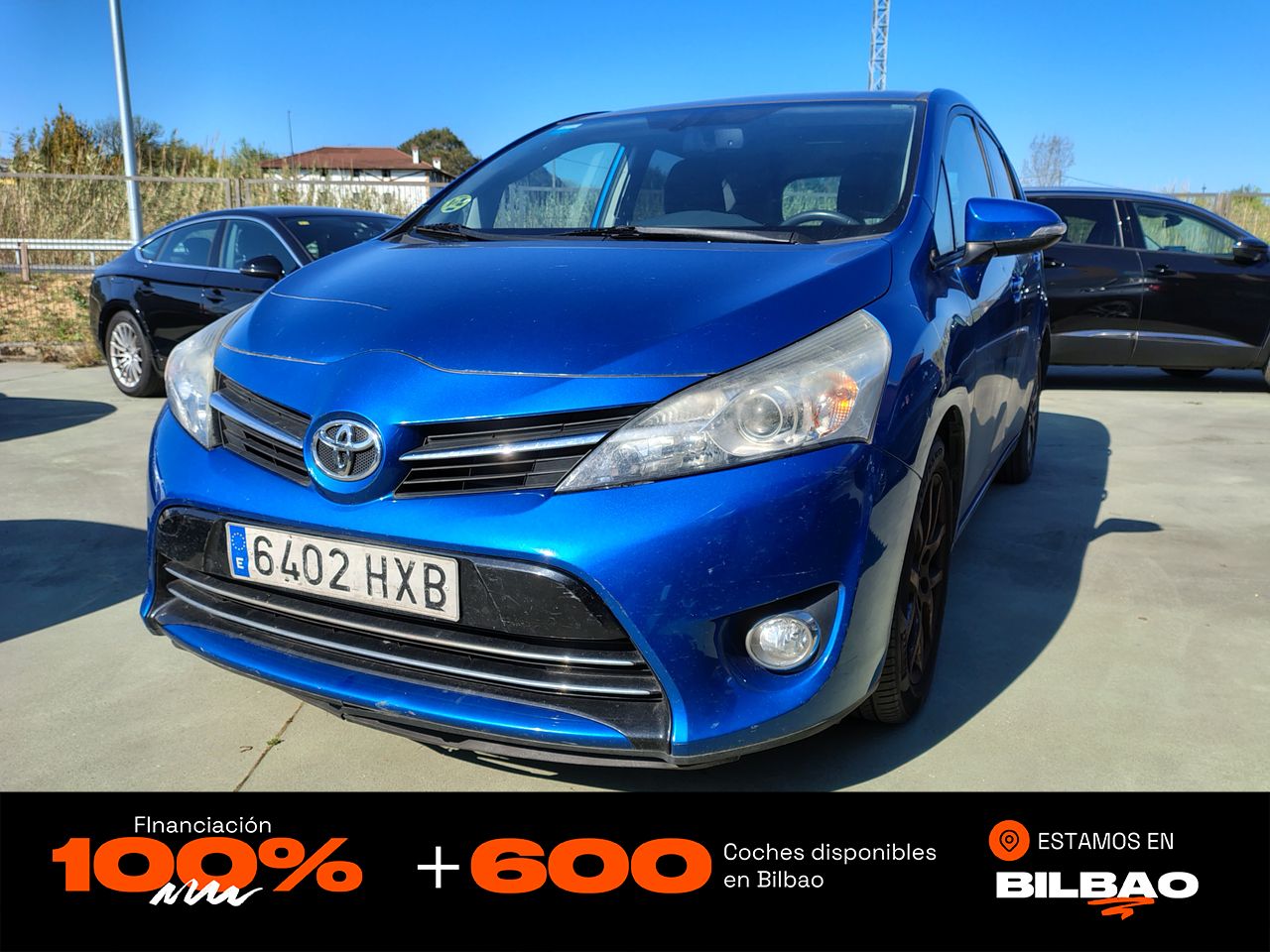 Foto toyota verso 2014 /