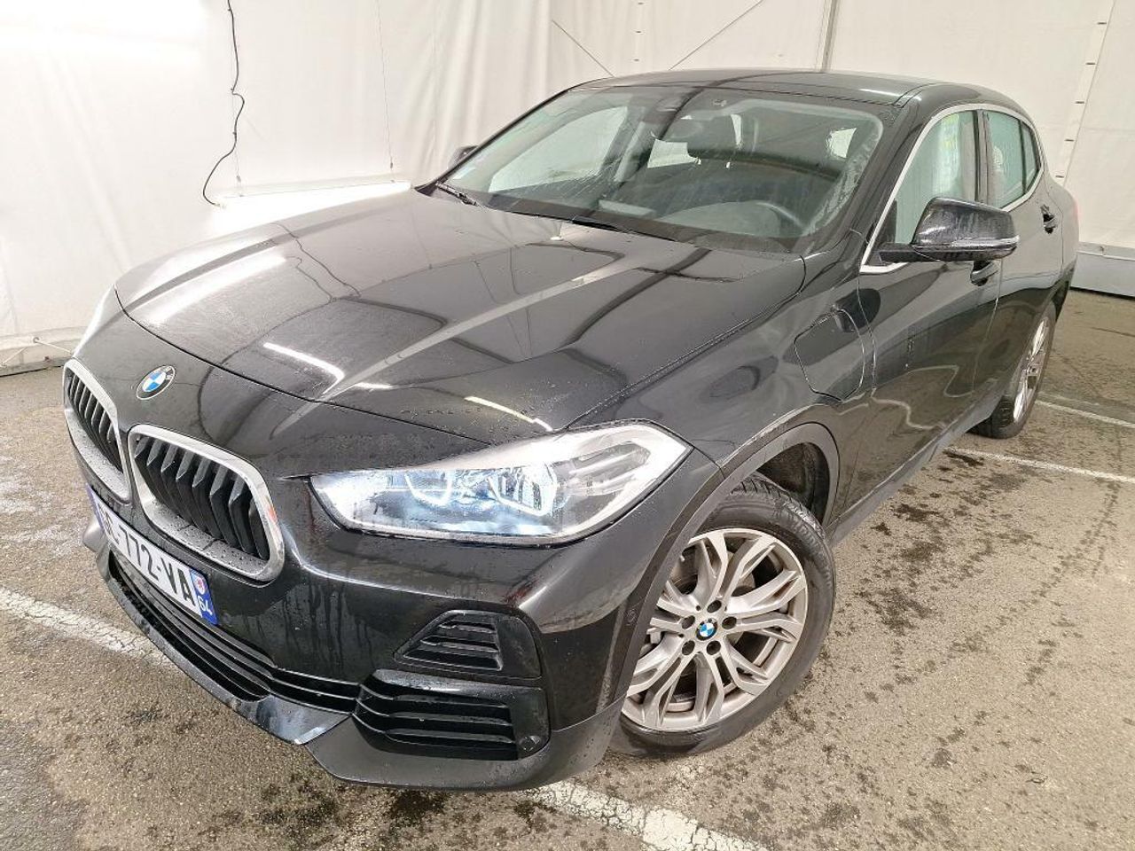 bmw x2 2022 / foto grande (2)