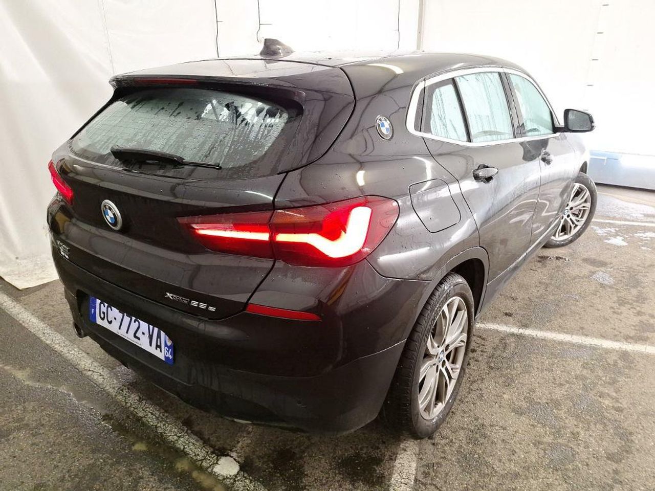 bmw x2 2022 / foto grande (3)