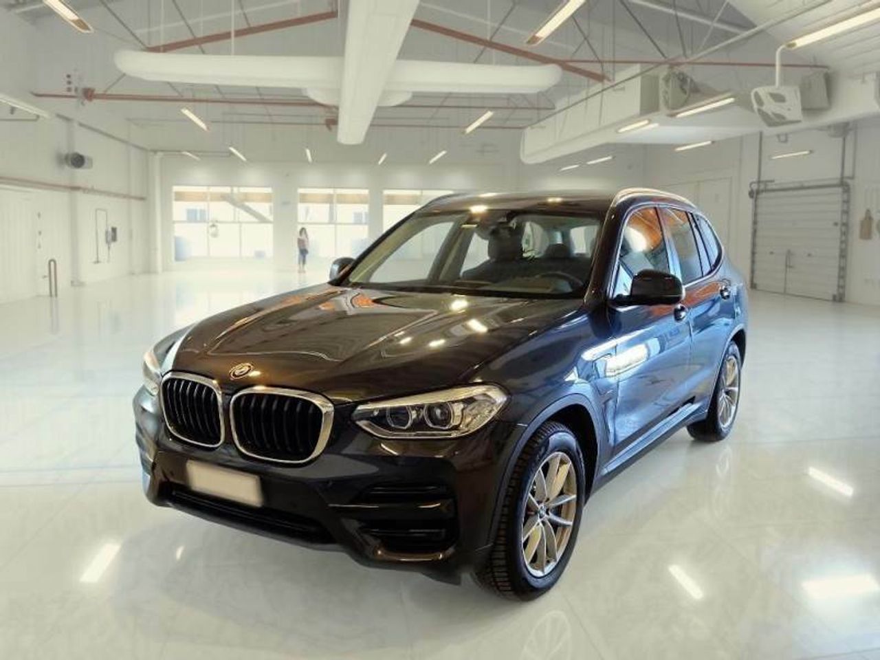 bmw x3 2021 / foto grande (2)