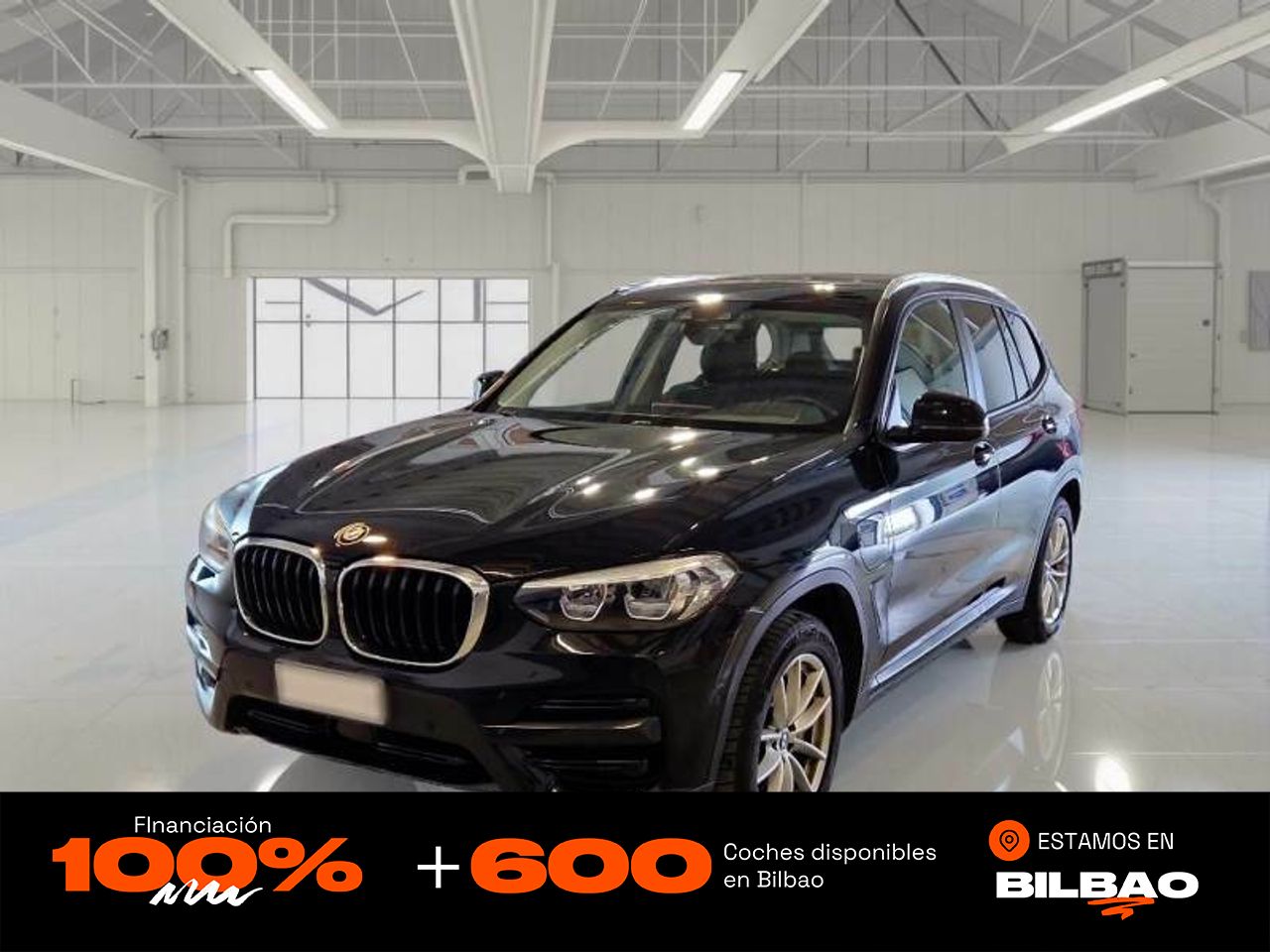 Foto bmw x3 2021 /