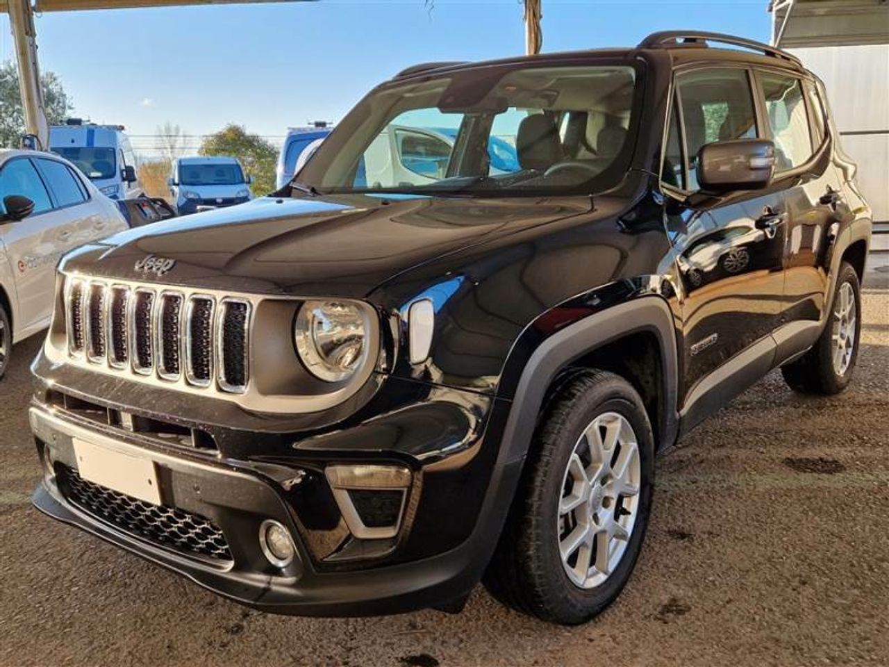 jeep renegade 2022 / foto grande (2)