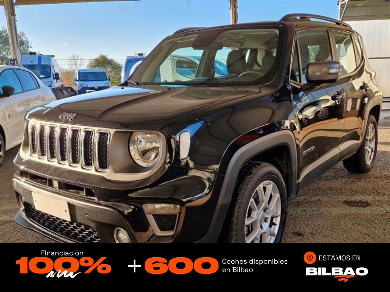 Foto jeep renegade 2022 /