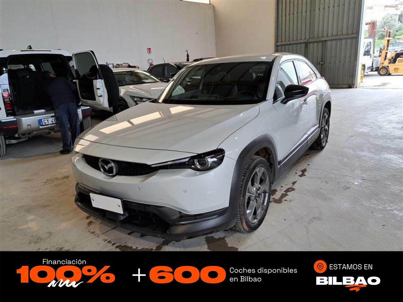 Foto mazda mx-30 2021 /